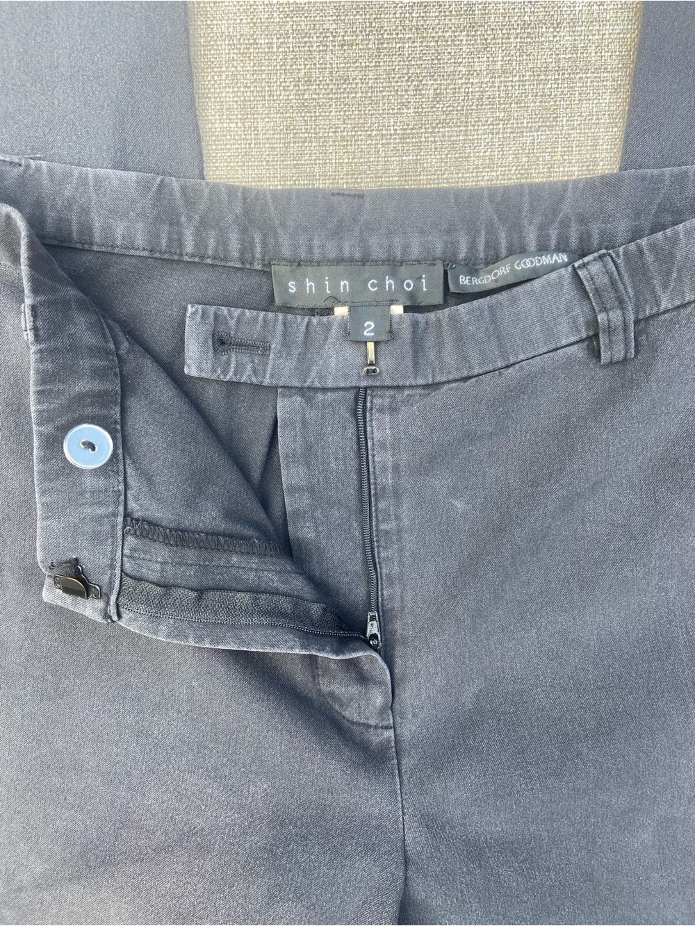 Classic VTG Designer Pants